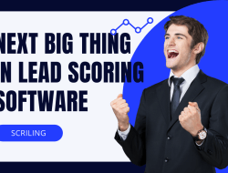 The Next Big Thing in Lead Scoring Software