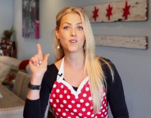 Caitlin Meade AKA Cate