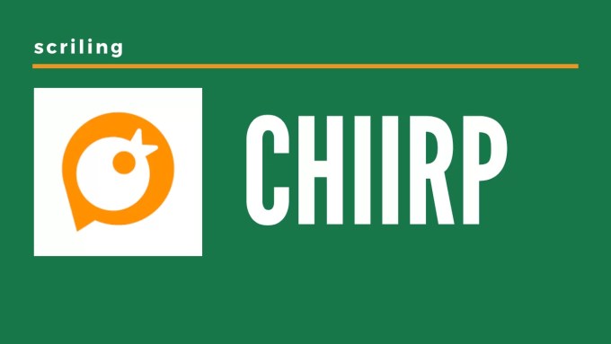 Chiirp - New Age of Text Message Marketing Chiirp